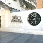 Calefaccion I Manquehue I Wifi I Gimnasio I Piscina I Sala De Estudio