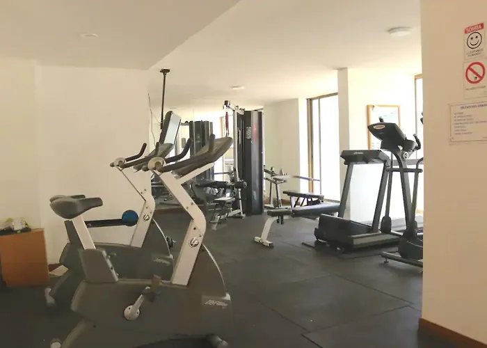Calefaccion I Manquehue I Wifi I Gimnasio I Piscina I Sala De Estudio
